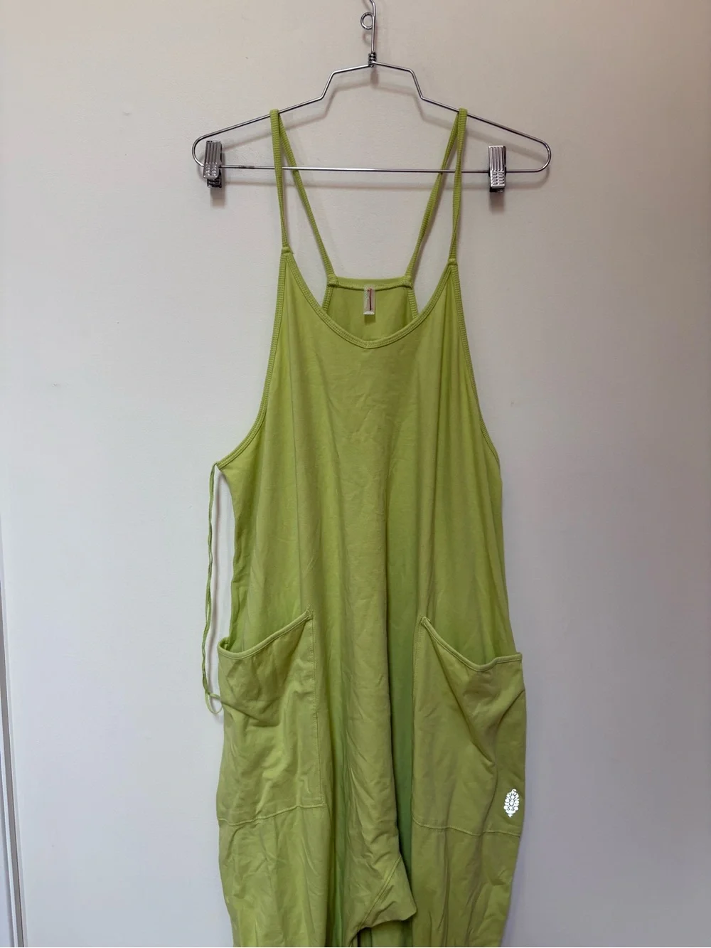 NWOT Free People FP Movement Hot Shot Onesie Size Medium